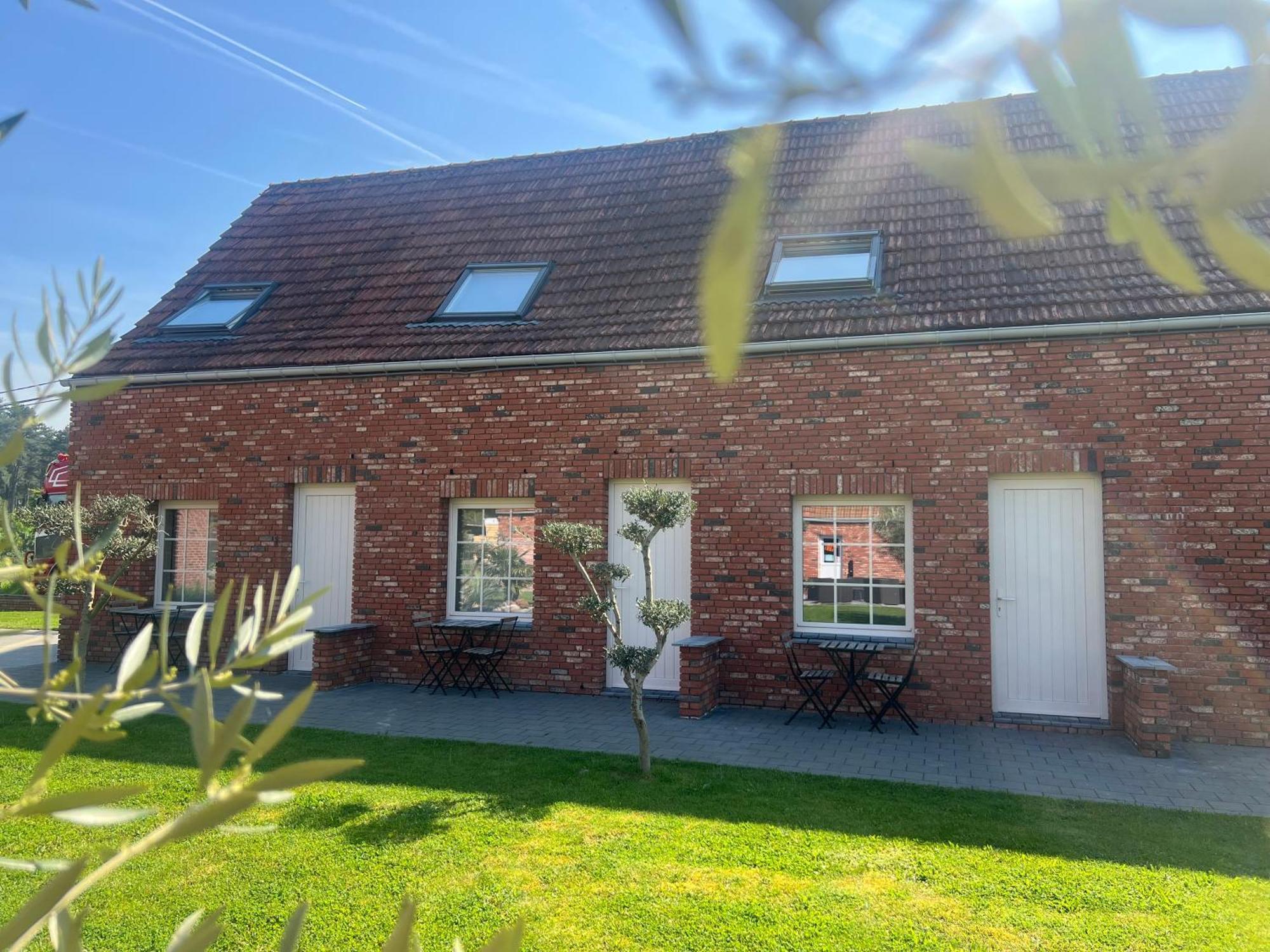 B&B Deso Zonnebeke Exterior photo